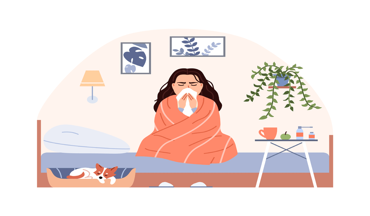 Flu Cases Rising in Telangana: ICMR Says Southern Hemisphere Vaccine Safe to Use Now