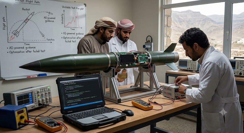  Claude AI Was Used to Build Rocket Guidance, Drone Swarms and Spy Systems, Report Finds