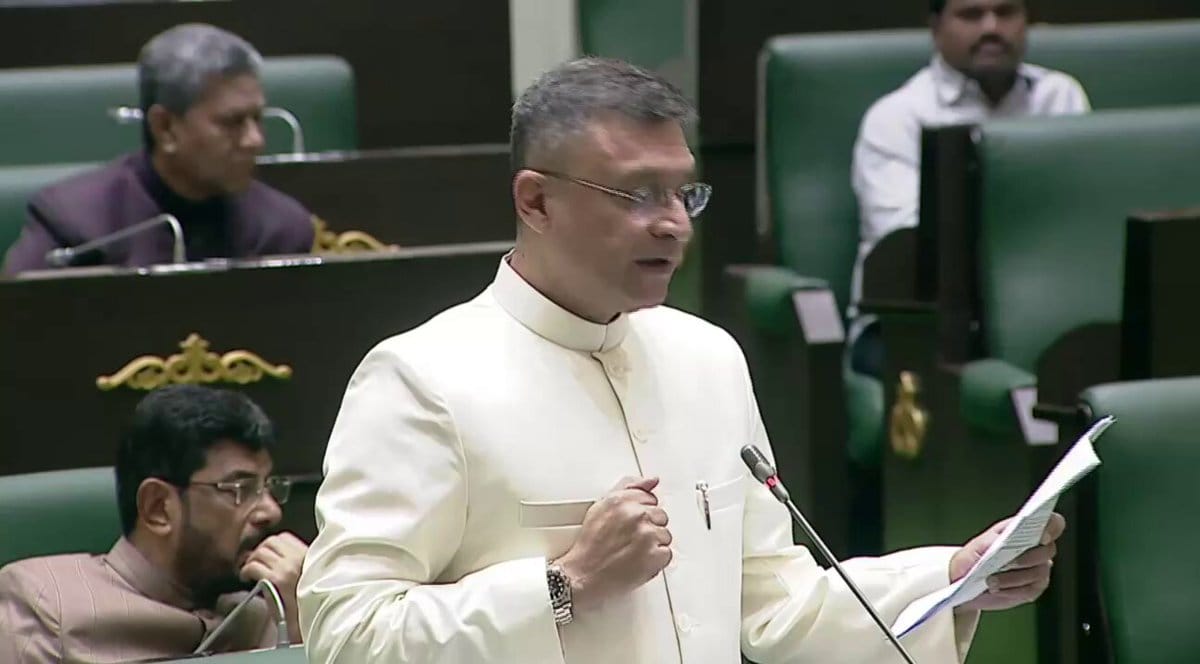 Akbaruddin Owaisi Questions Congress Govt Over Pending Scholarship Arrears in Telangana