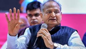 Ashok Gehlot May Be Named New Congress In-Charge for Telangana